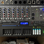 Alesis Multimix 10 Wireless Alesis Multimix 10 Wireless